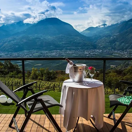 Apartamento Weingut Eichenstein Merano