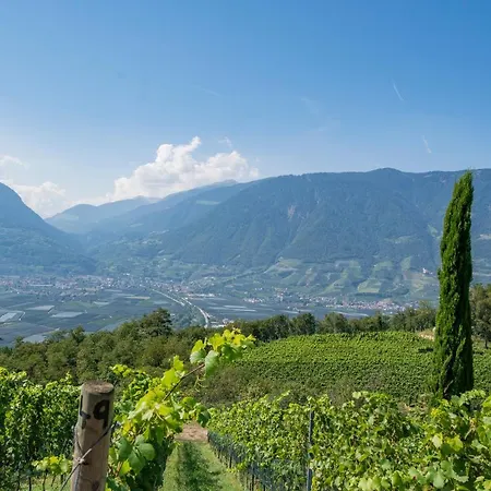 Apartament Weingut Eichenstein Meran