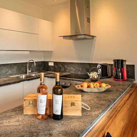 Apartment Weingut Eichenstein Meran
