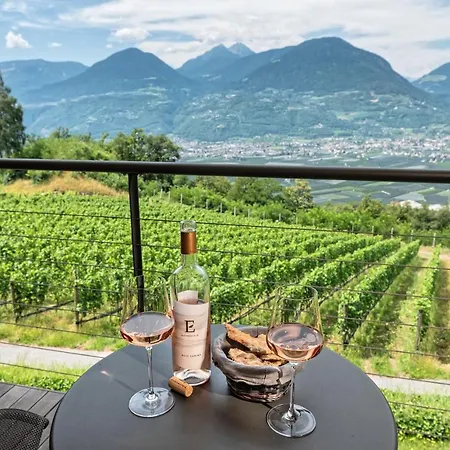 Weingut Eichenstein * Meran