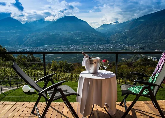 Daire Weingut Eichenstein Merano