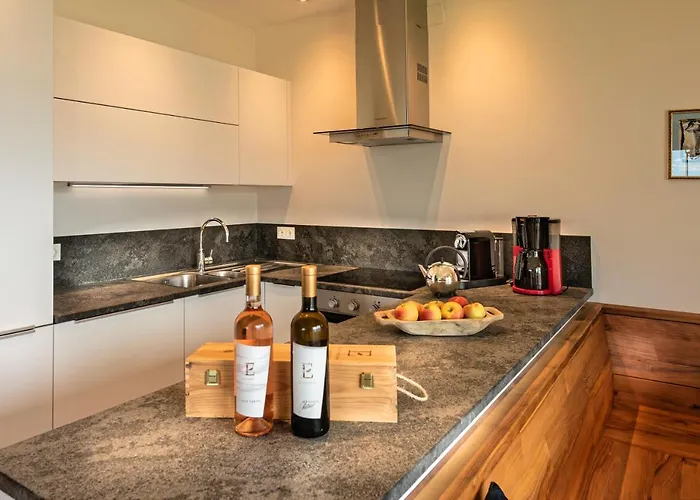 Apartament Weingut Eichenstein Meran