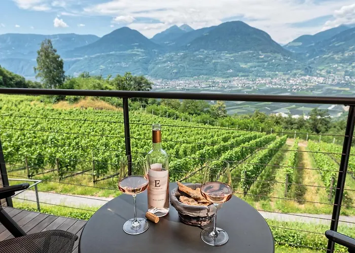 Weingut Eichenstein * Merano